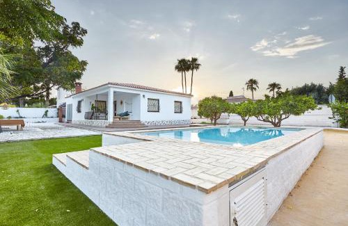 San Vicente del Raspeig House | Casa LLimona: La casa perfecta para tus vacaciones.
