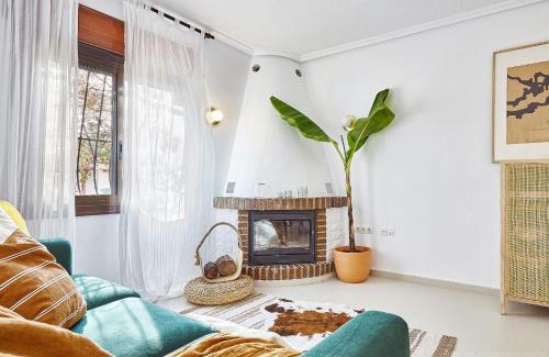 San Vicente del Raspeig House | Casa LLimona: La casa perfecta para tus vacaciones.