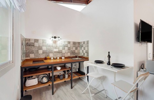 Tegueste Apartment | Casa Lomo El Aire Flamboyan