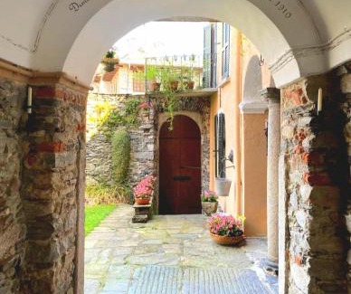 Orta San Giulio Apartment | Casa Longhi