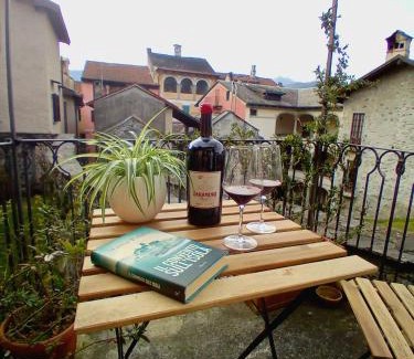 Orta San Giulio Apartment | Casa Longhi