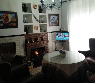 Encinasola House | Casa LOREN
