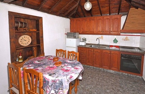 Arecida Ski Chalet | Casa Lorenzo in Tijarafe