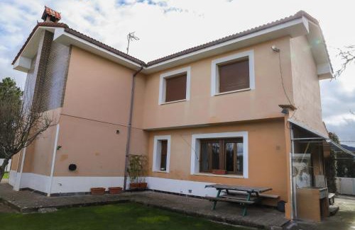 Trespaderne House | Casa los Arcos