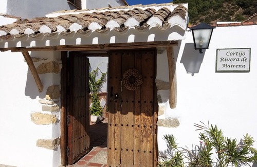 Montefrio House | Casa Los Molinos in the middle of nature with heated pool