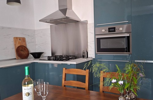 Montefrio House | Casa Los Molinos with heated pool in the middle of nature