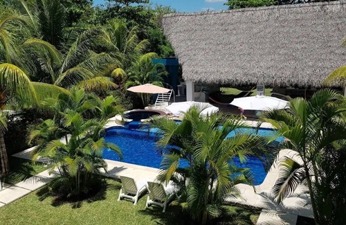 Chulamar House | Casa Los Prados - Four Bedroom House, Sleeps 14