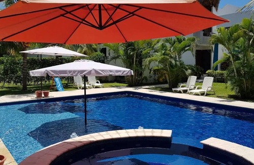 Chulamar House | Casa Los Prados - Four Bedroom House, Sleeps 14