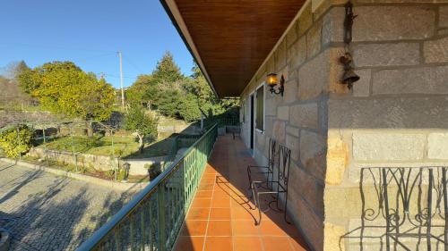 Sande House | Casa Loureiro de Baixo