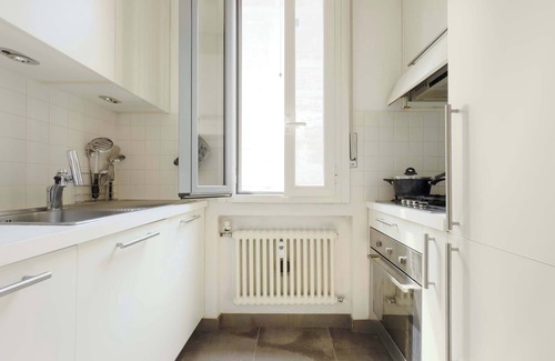 Citta Studi Apartment | Casa Luca, elegant flat in Milan near University & Metro