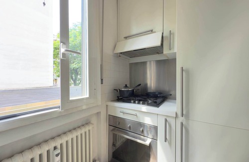 Citta Studi Apartment | Casa Luca, elegant flat in Milan near University & Metro