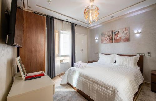 Diour Jamaa Apartment | Casa Lucia Family Flat Optical Fiber