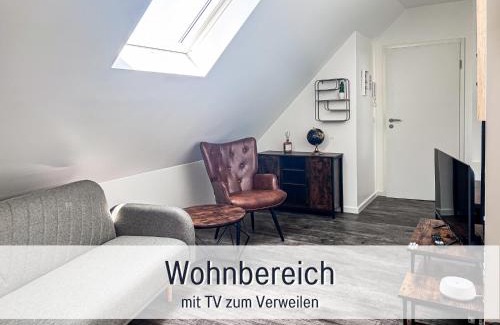 Filderstadt Apartment | Casa Lucia Filderstadt, Wohnung mit 4 Zimmer, komplett neu, top für Familen und Geschäftsreisen, super ausgestattet, mit PKW Stellplatz