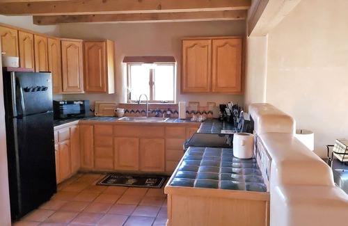 Nambe House | Casa Lucky @ Casitas On The Vineyard in Nambe, Santa Fe County, NM