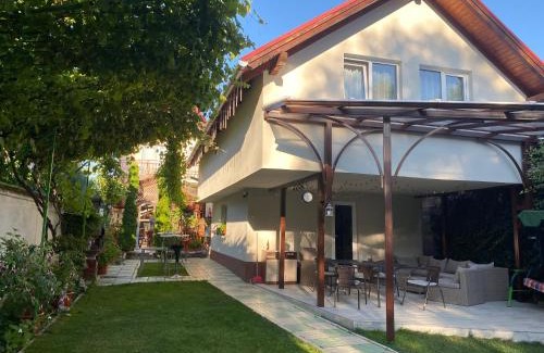 Rasnov House | Casa Lucky