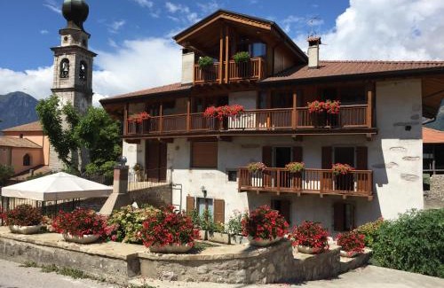 Comano Terme Apartment | Casa Luigina