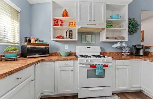 Joshua Tree Bed & Breakfast | Casa Luisa Joshua Tree