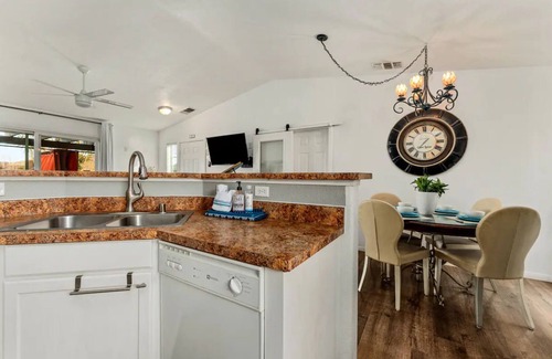 Joshua Tree Bed & Breakfast | Casa Luisa Joshua Tree