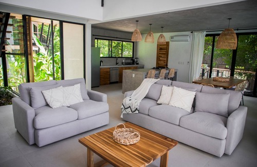 Playa Santa Teresa House | Casa Luna, inside Luna Villas