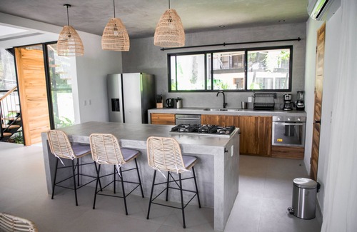 Playa Santa Teresa House | Casa Luna, inside Luna Villas