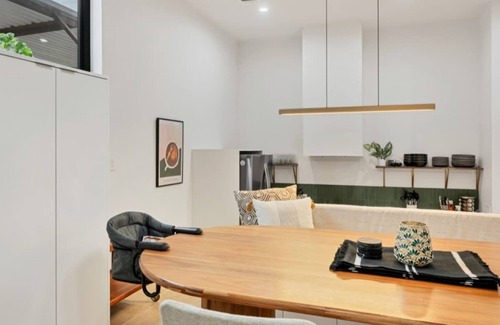 MLK House | Casa Luna-Modern Retreat w/Private Cowboy Pool!