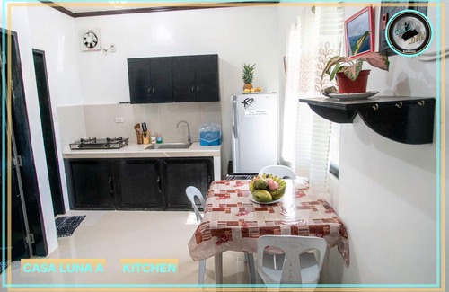 Catangnan Villa | CASA LUNA SIARGAO A [ 2 bedroom villa ]