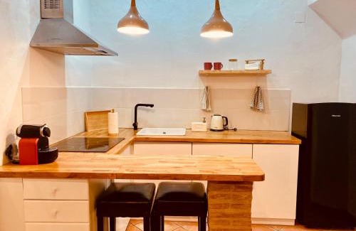 Old Town Apartment | Casa Lunacer
