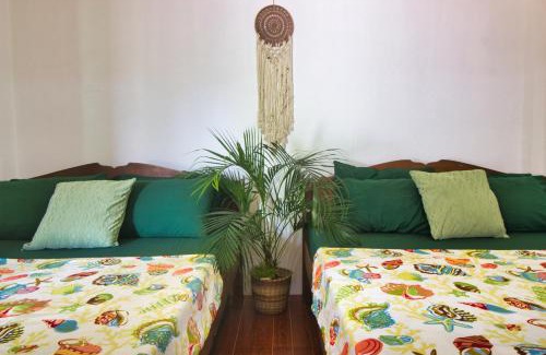 Puerto Galera Cabin | Casa Luntian Lodge and Cafe