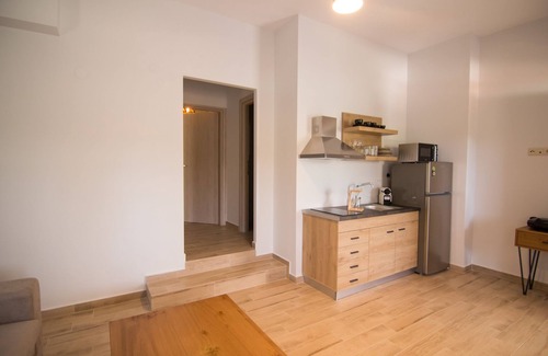 Paliouri Apartment | Casa Luxury Suites