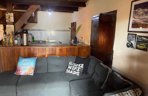 Jabaquara House | Casa Macabéa - Casa, Natureza e Cultura em Paraty a 5min do Centro Histórico