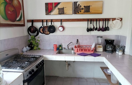 Playa la Madera Apartment | Casa Madera - Zihuatanejo