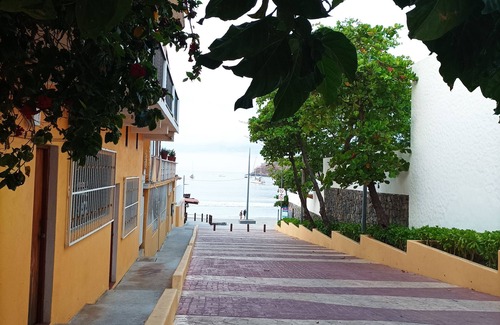 Playa la Madera Apartment | Casa Madera - Zihuatanejo