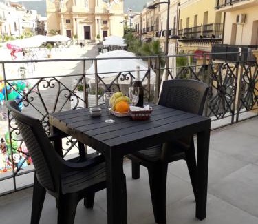 Terrasini Apartment | Casa Madonia