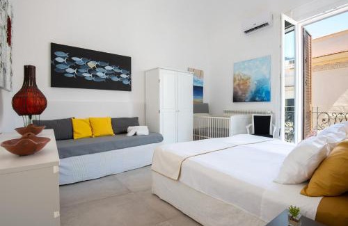 Terrasini Apartment | Casa Madonia