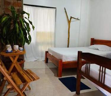 Montanita House | Casa Mafer Lodge