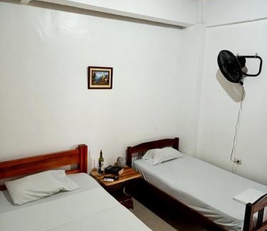 Montanita House | Casa Mafer Lodge