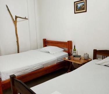 Montanita House | Casa Mafer Lodge