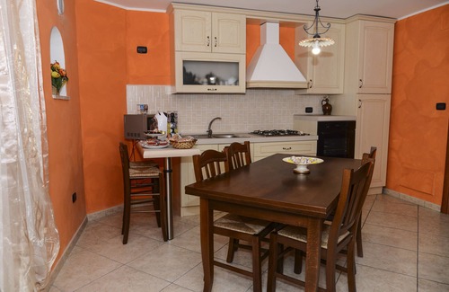 Corleto Perticara House | Casa Magaldi