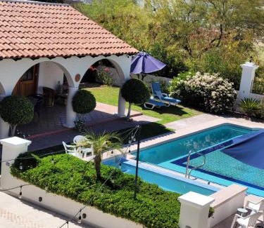San Carlos Bed & Breakfast | Casa Magdalena