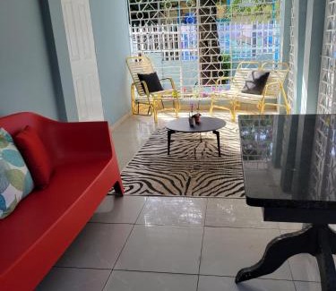 Sagrado Corazon Apartment | Casa Magdalena
