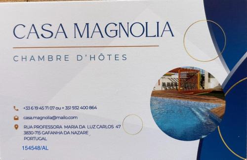 Gafanha da Nazare Bed & Breakfast | Casa Magnolia B&B