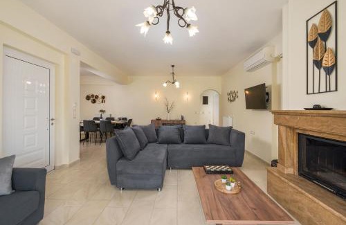 Katochori House | Casa Magnolia