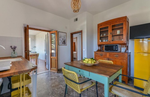 Seccheto Apartment | Casa Magnolia P1