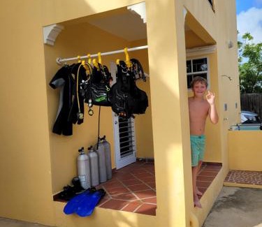 Hato House | Casa Makoshi Bonaire