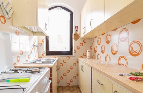Capo Mannu Apartment | Casa Mandriola - Two Bedroom Apartment, Sleeps 5