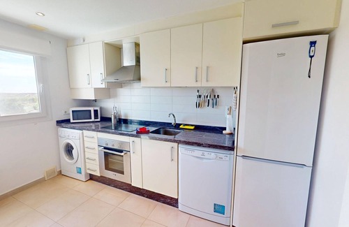 Jeronimo y Avileses y Balsicas de Arriba Apartment | Casa Mar y Sol-Murcia Holiday Rentals Property
