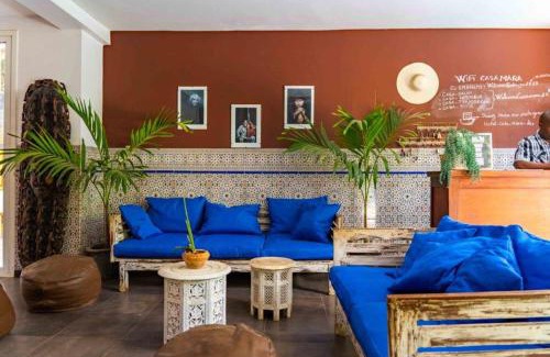 Point E Hotel | Casa Mara Dakar