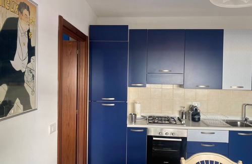 Terracina Apartment | Casa Mare - family-friendly vacation apartment with garden 70m from the sea