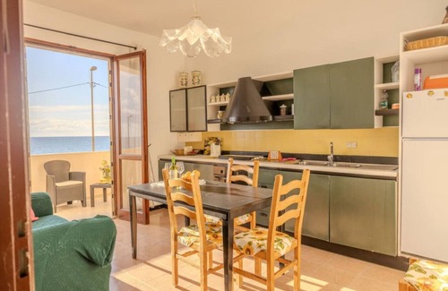 Marina di Palma House | Casa Mare Torre San Carlo