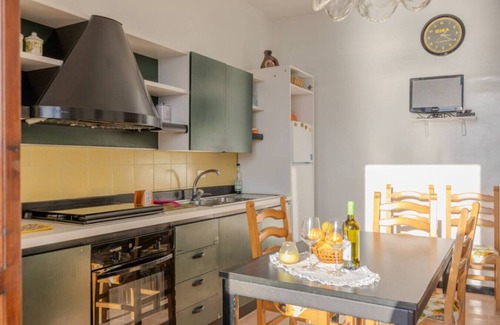 Marina di Palma House | Casa Mare Torre San Carlo